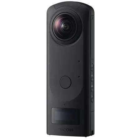 Ricoh Theta Z1 360°-Kamera – Linsenspektrum Ausrüstung für virtuelle Rundgänge