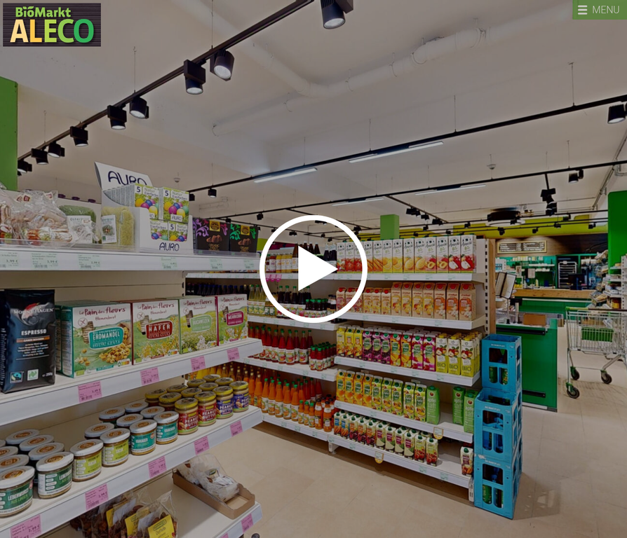 ALECO Biomarkt