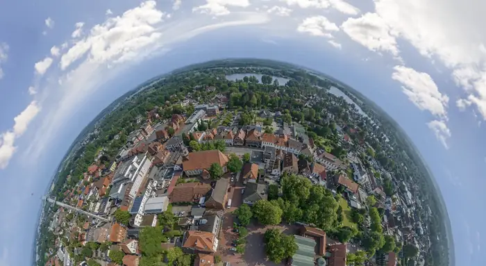Bremervörde 360 – Virtuelles Stadtportal für Bremervörde
