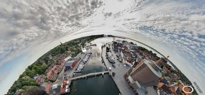 Stade 360 – Virtuelles Stadtportal für Stade
