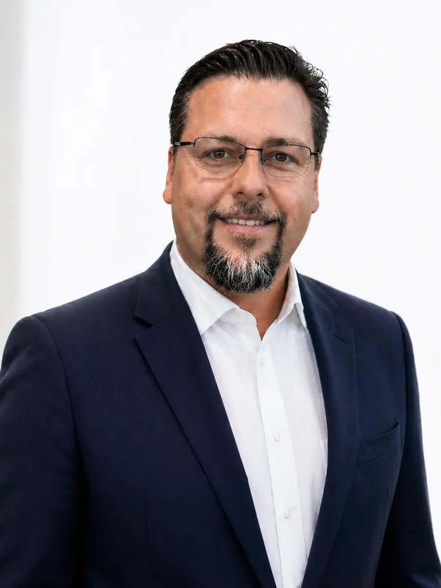 Porträt von Markus Schlegel