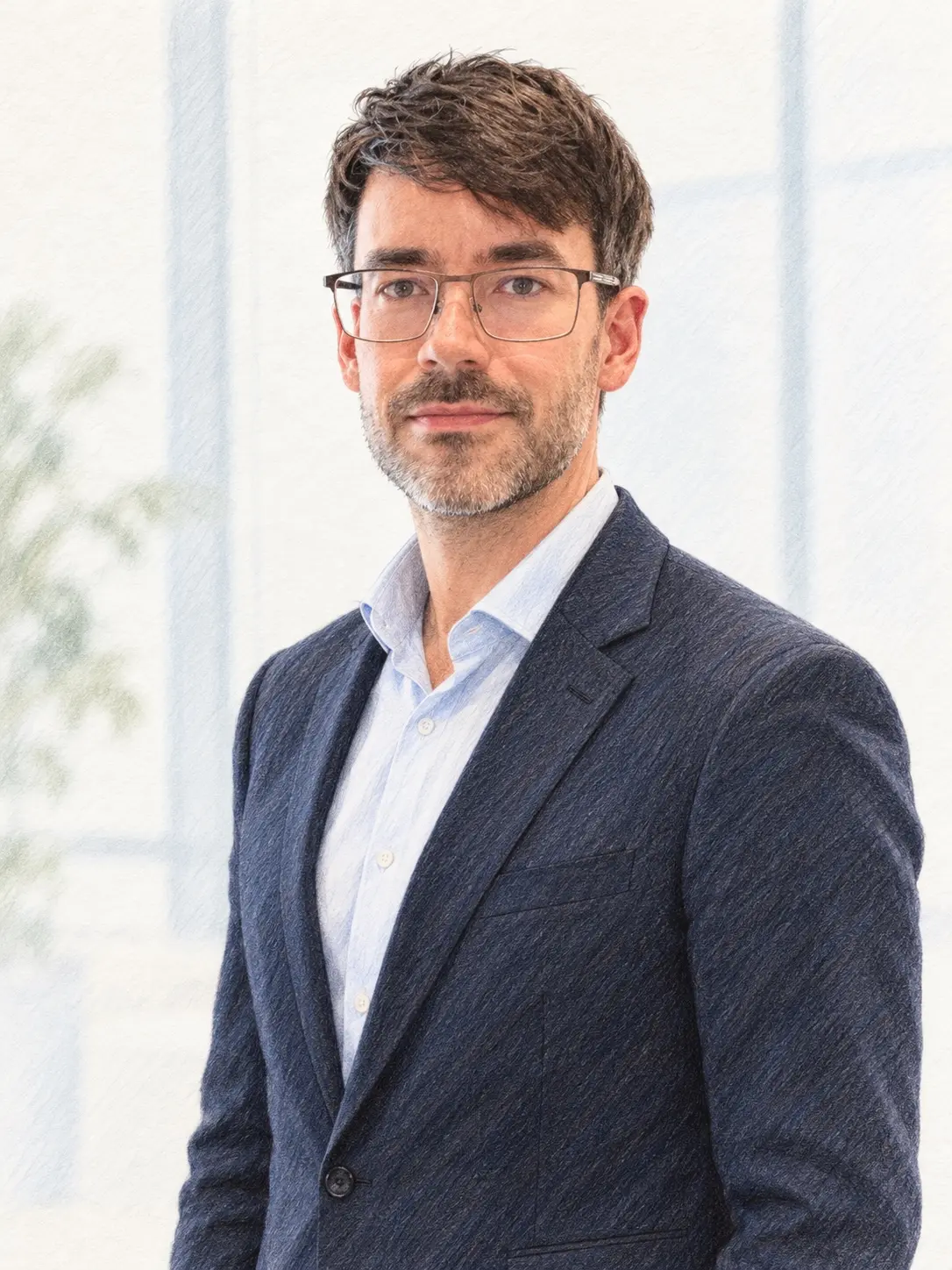 Stefan Dendorfer, Ihr Ansprechpartner bei LINSENSPEKTRUM
