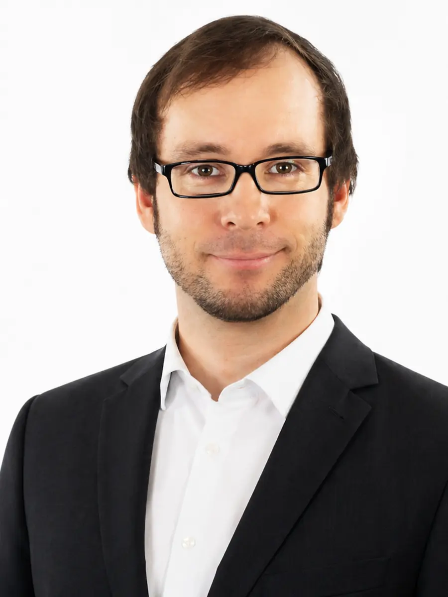 Porträt von Stefan Schillinger