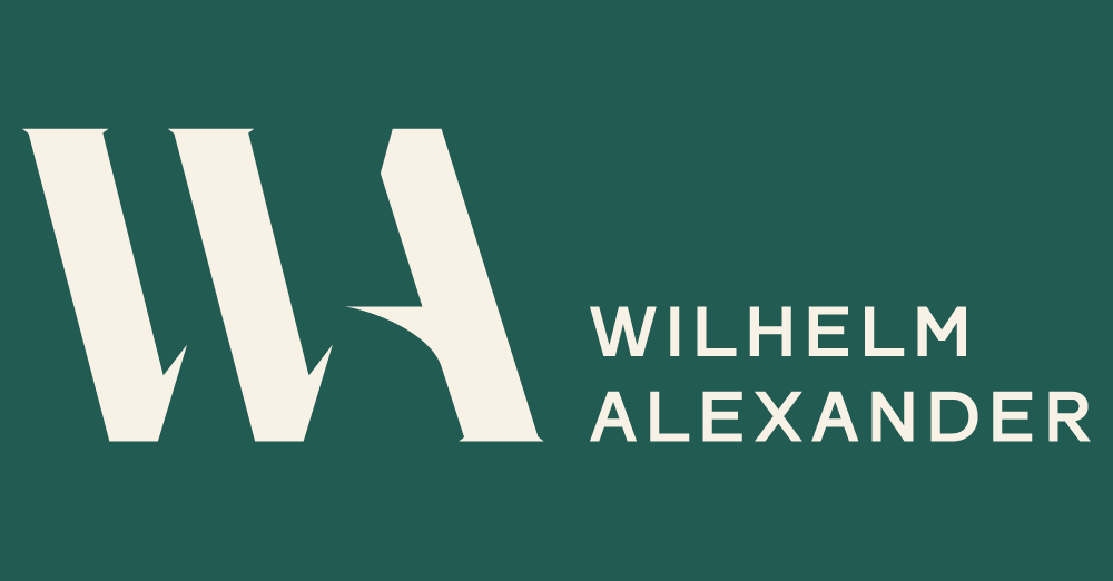 Wilhelm Alexander Logo