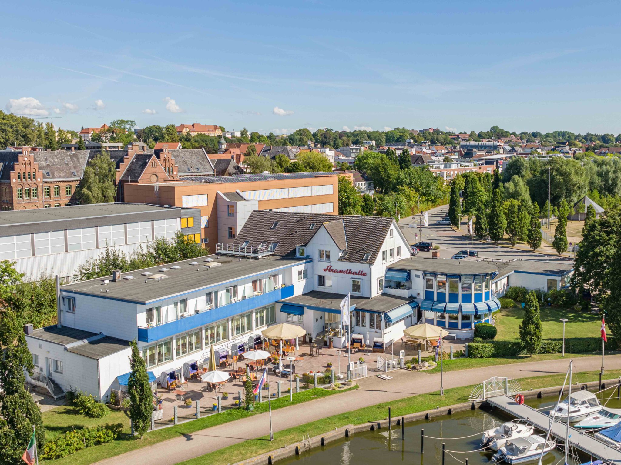 AKZENT Hotel Strandhalle Schleswig