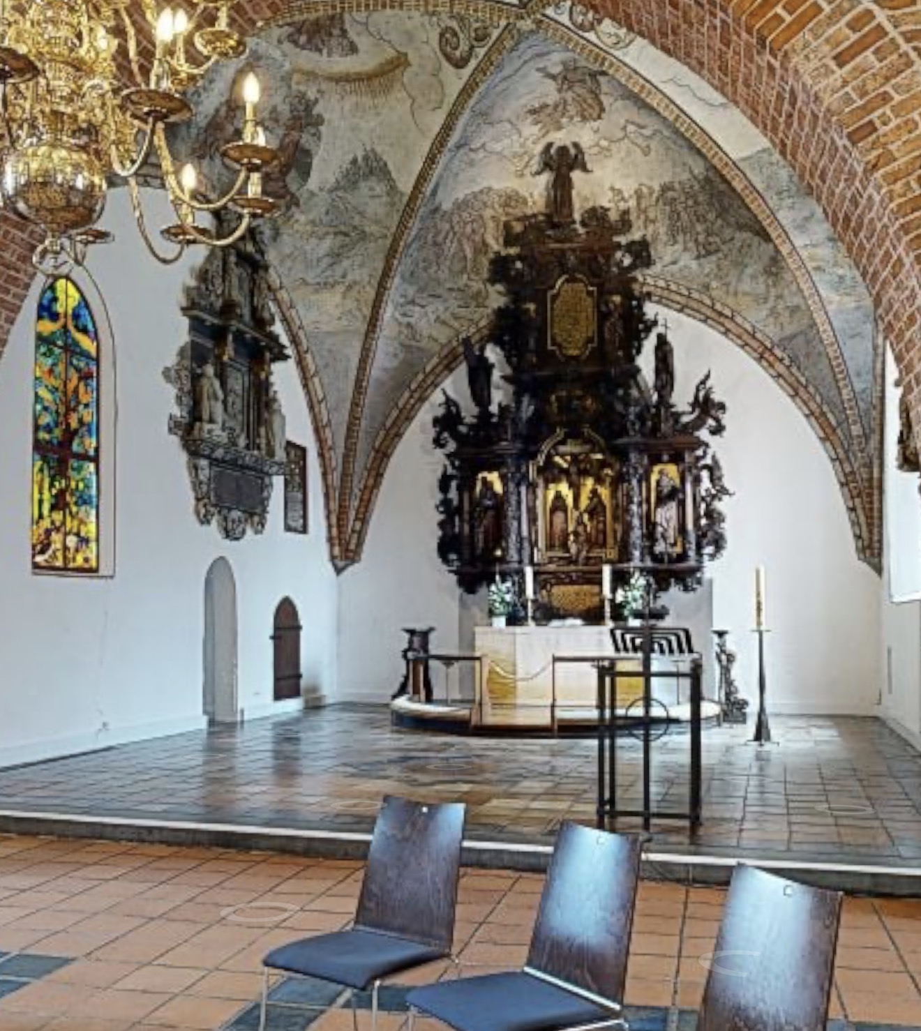 St. Nicolaikirche Eckernförde – Ansicht 4