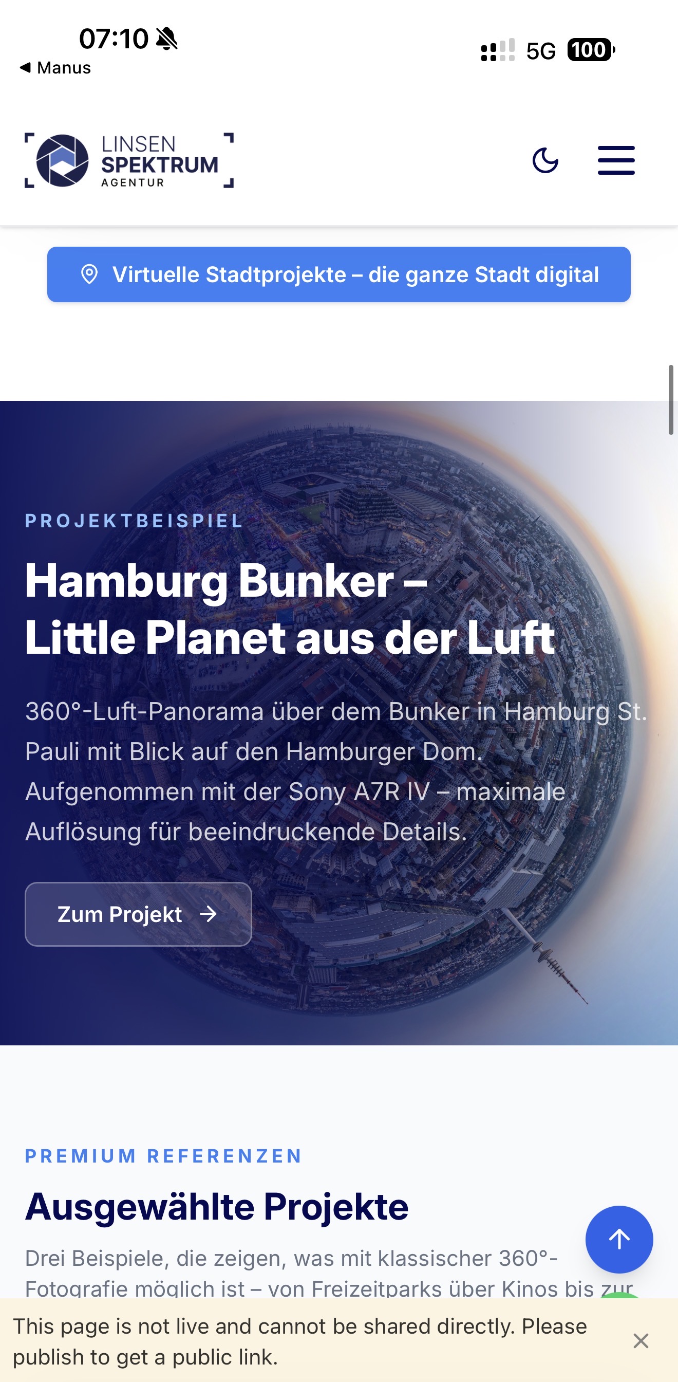 Luftaufnahme Lübeck Innenstadt – Drohnenaufnahme Linsenspektrum