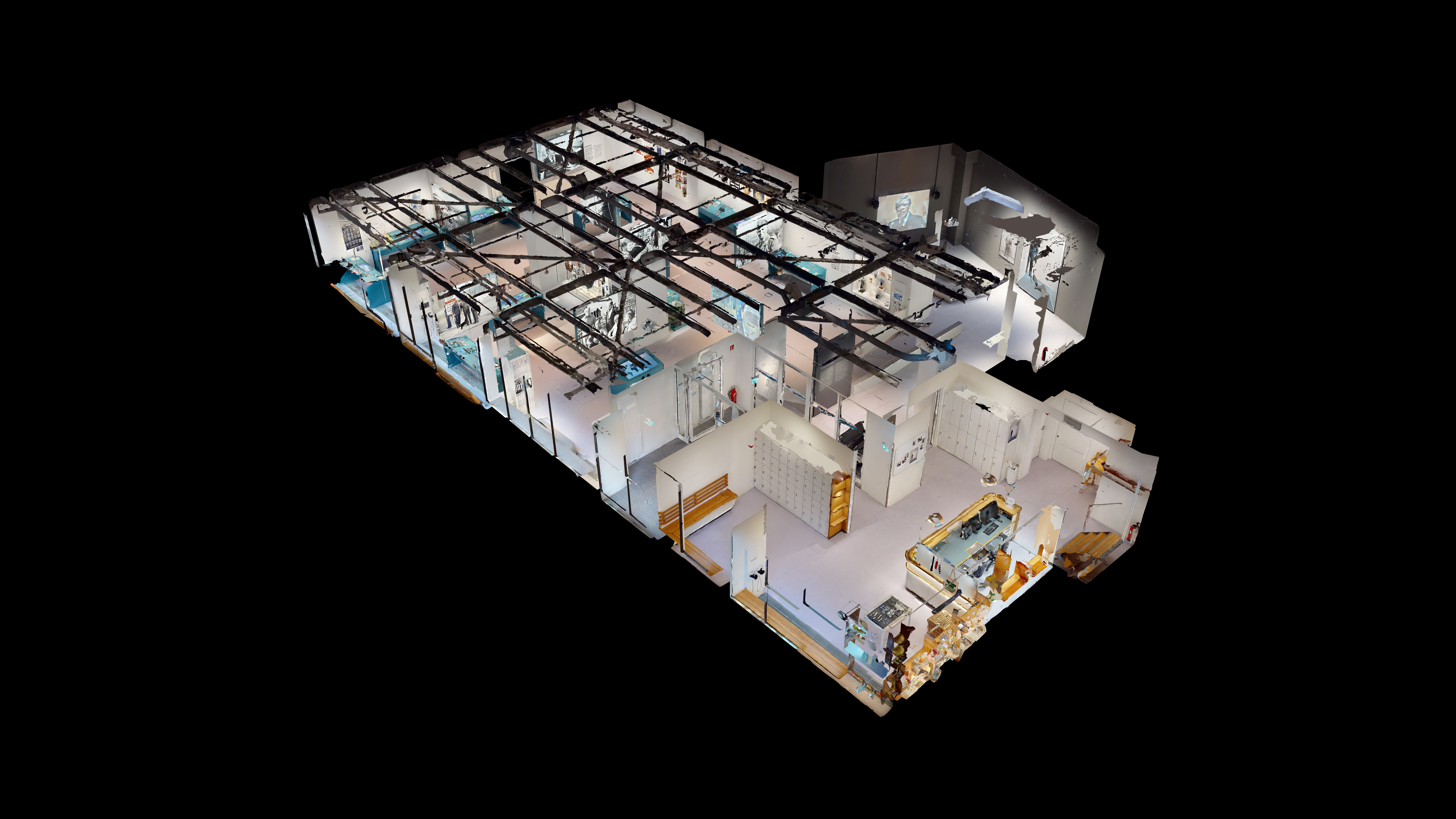 Dollhouse Gesamtansicht