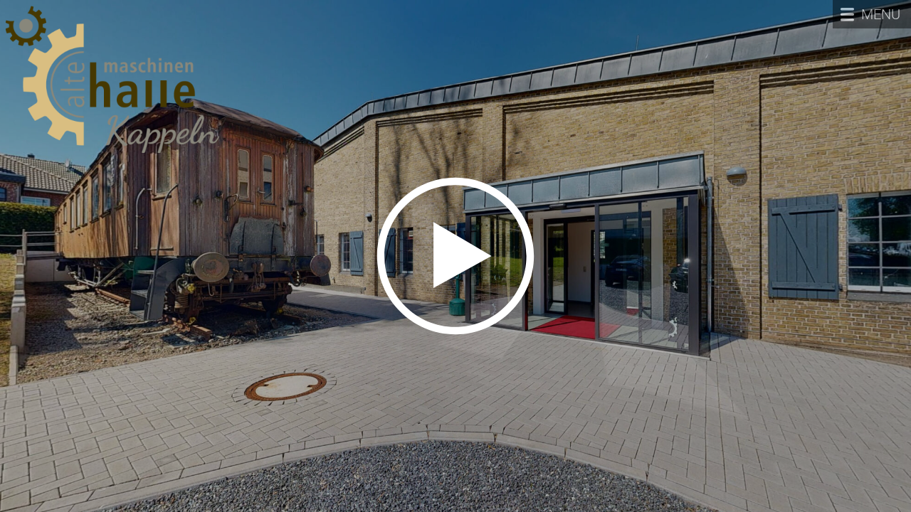Alte Maschinenhalle Kappeln