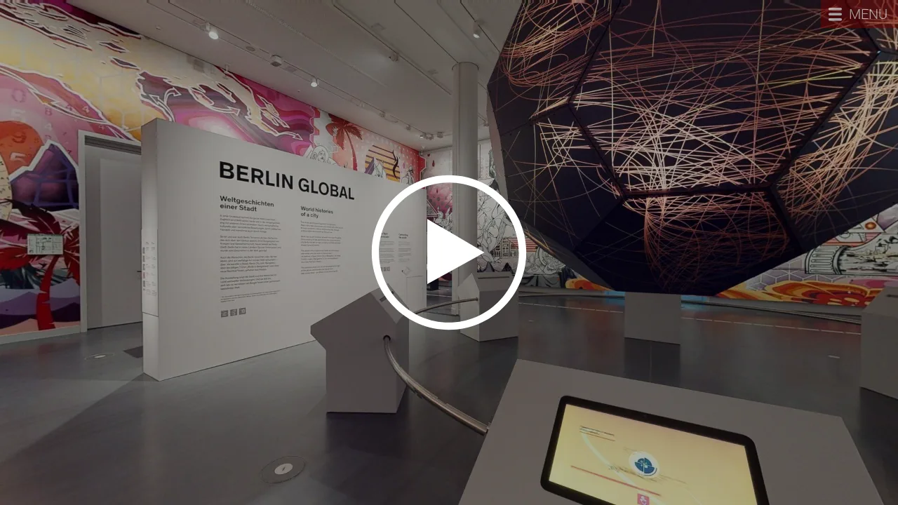 Berlin Global im Humboldt Forum