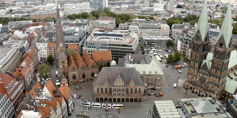 Virtuelle Rundgänge & 3D-Vermessung Bremen