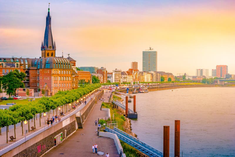 Virtuelle Rundgänge & 3D-Vermessung Düsseldorf