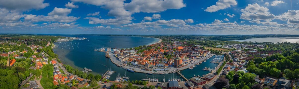 Virtuelle Rundgänge & 3D-Vermessung Eckernförde