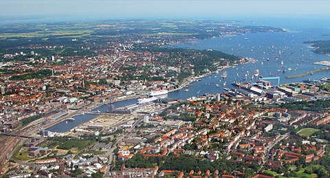 Virtuelle Rundgänge & 3D-Vermessung Kiel