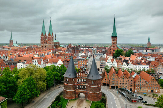 Virtuelle Rundgänge & 3D-Vermessung Lübeck