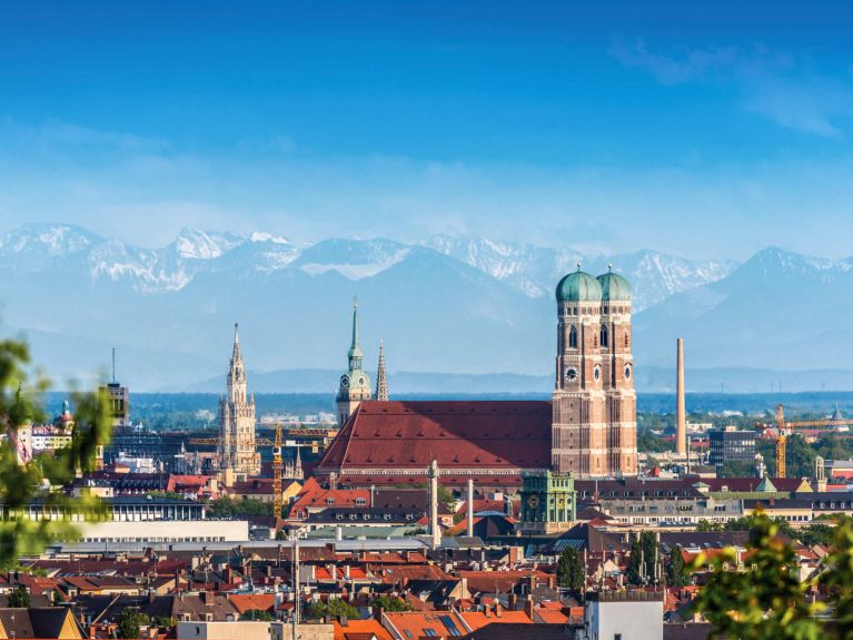 Virtuelle Rundgänge & 3D-Vermessung München