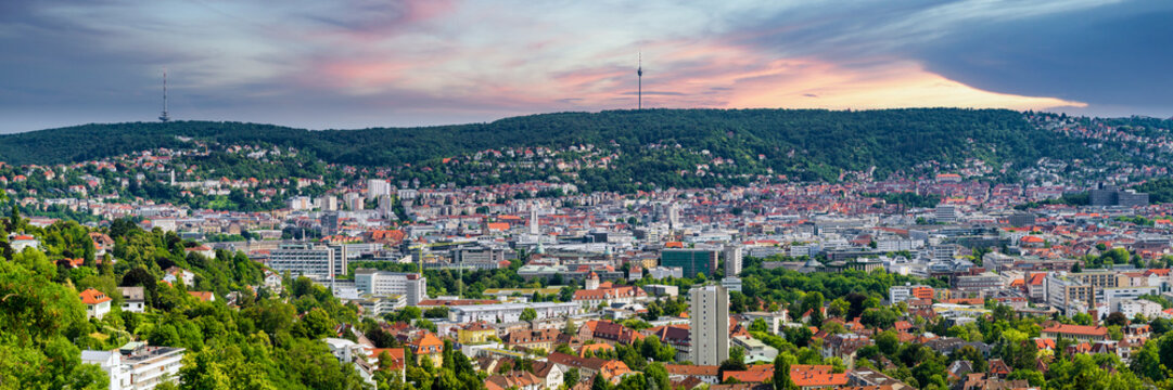 Virtuelle Rundgänge & 3D-Vermessung Stuttgart