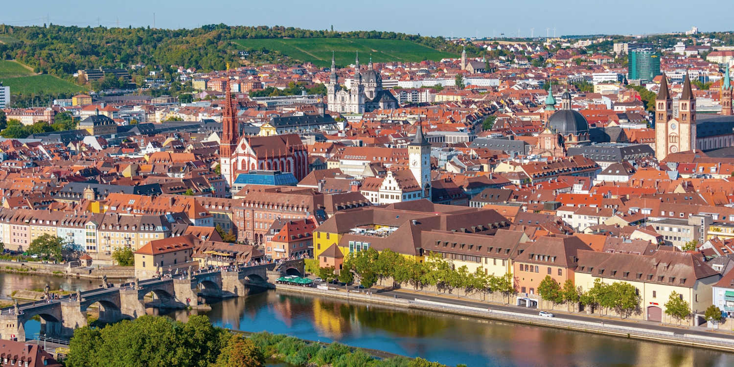 Virtuelle Rundgänge & 3D-Vermessung Würzburg