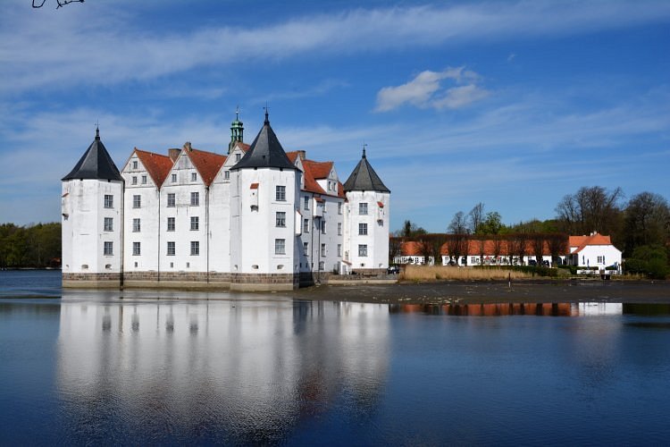 Virtuelle Rundgänge & 3D-Vermessung Glücksburg