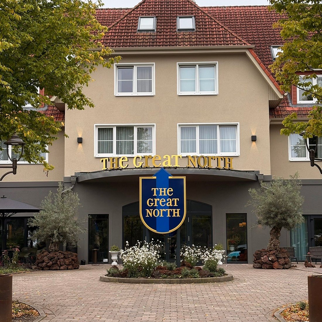 The Great North Hotel Kaltenkirchen