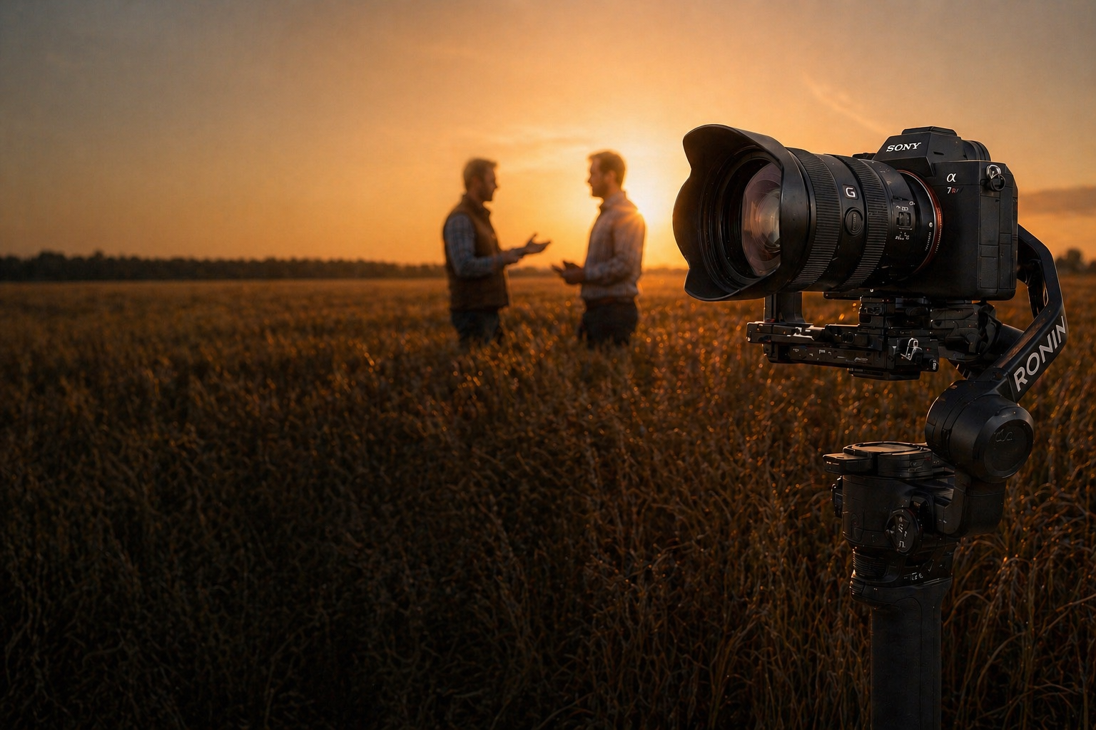 Videografie – Linsenspektrum