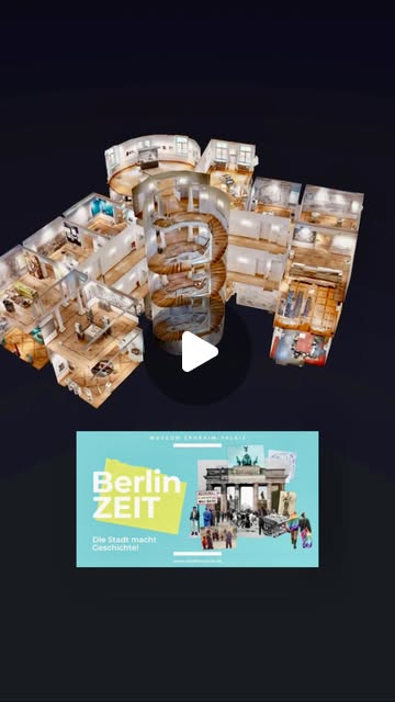 Ephraim-Palais Berlin – Virtueller Rundgang durch das Stadtmuseum im Nikolaiviertel