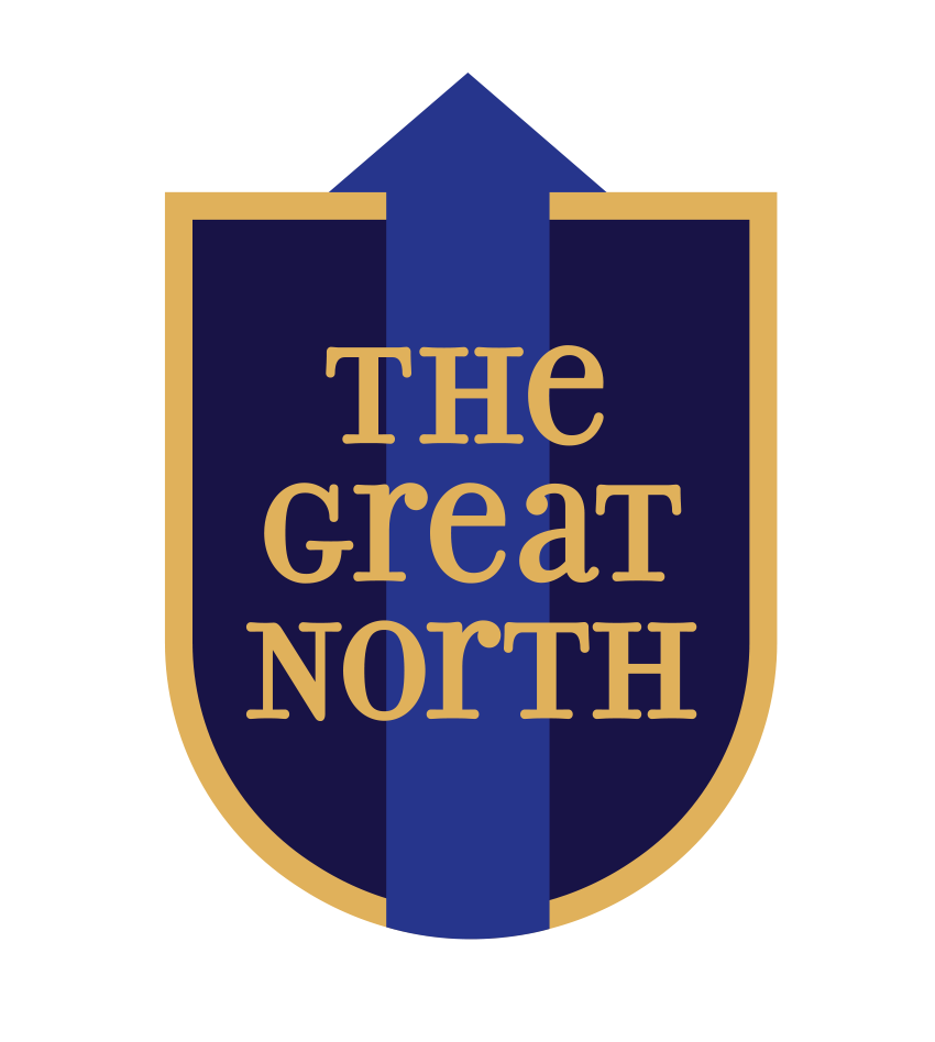 The Great North Hotel Logo