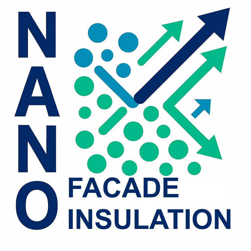 Nanofassadendämmung Logo