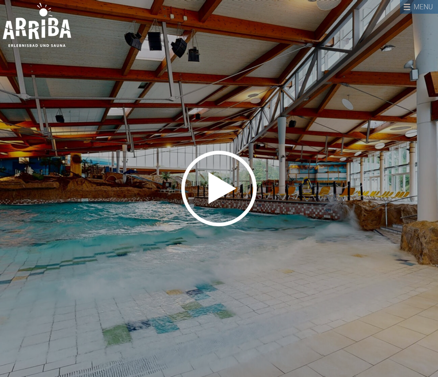 Arriba Erlebnisbad