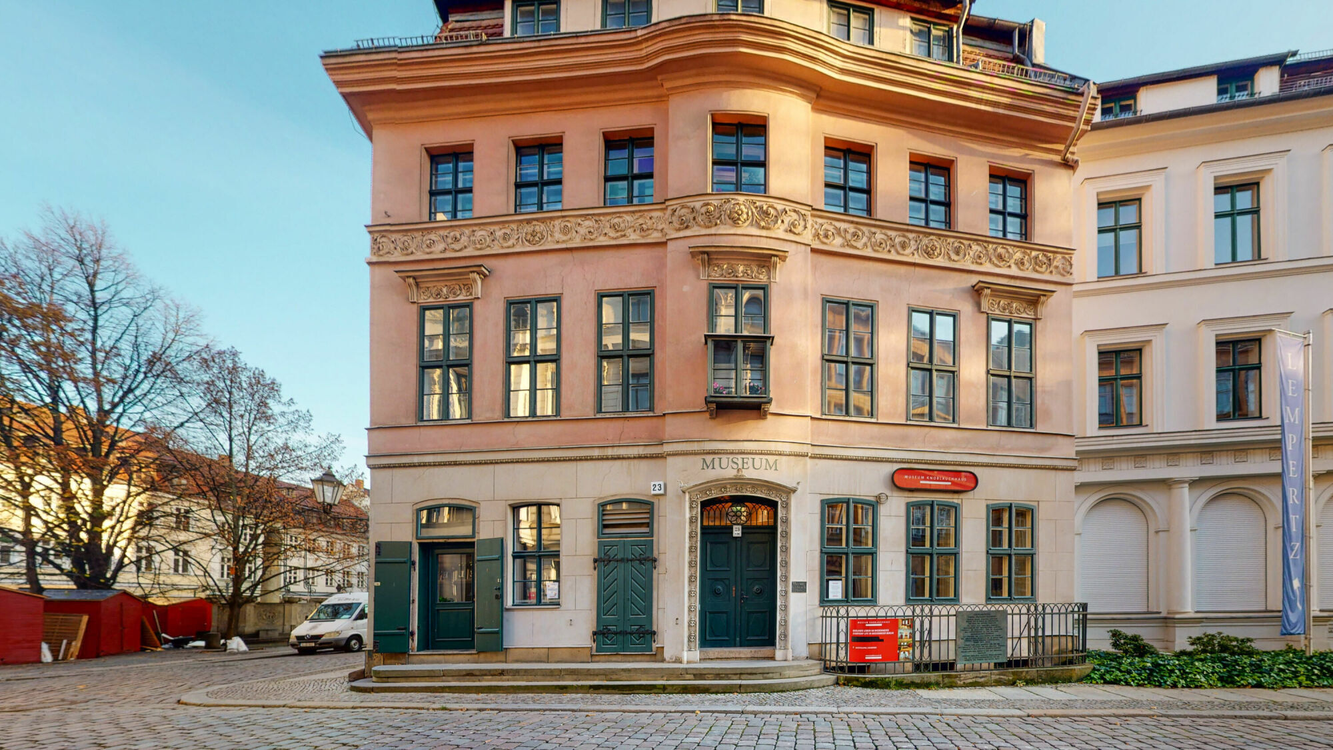 Knoblauchhaus Museum