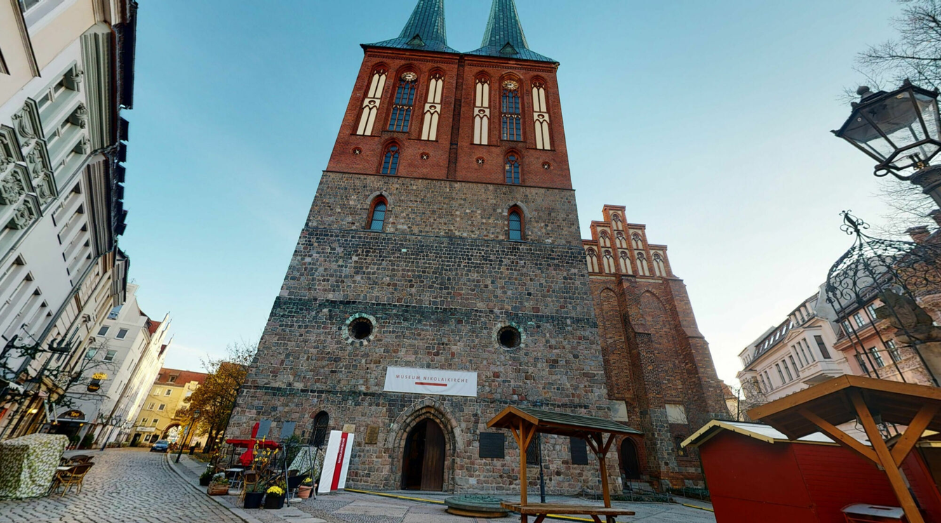 Nikolaikirche Berlin