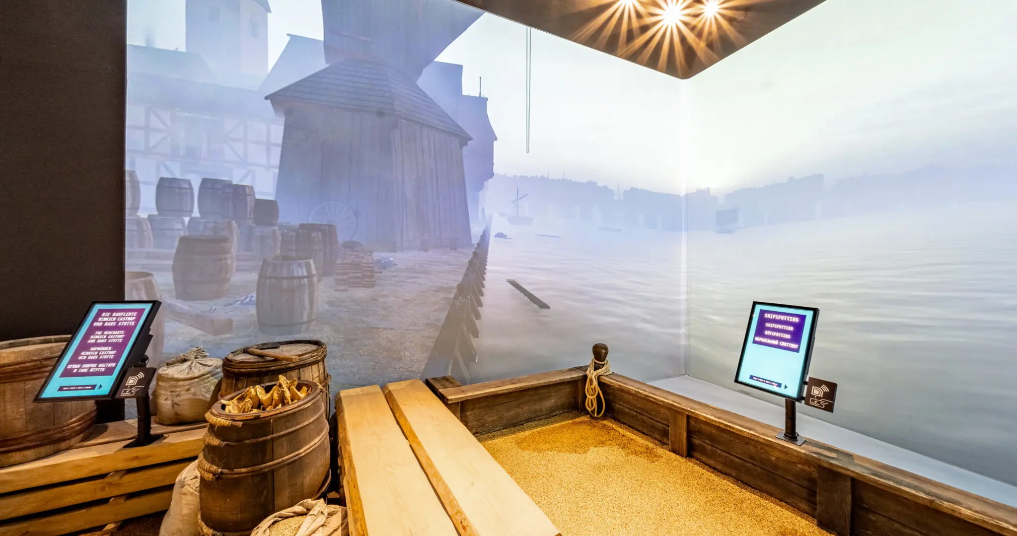 Europäisches Hansemuseum Lübeck
