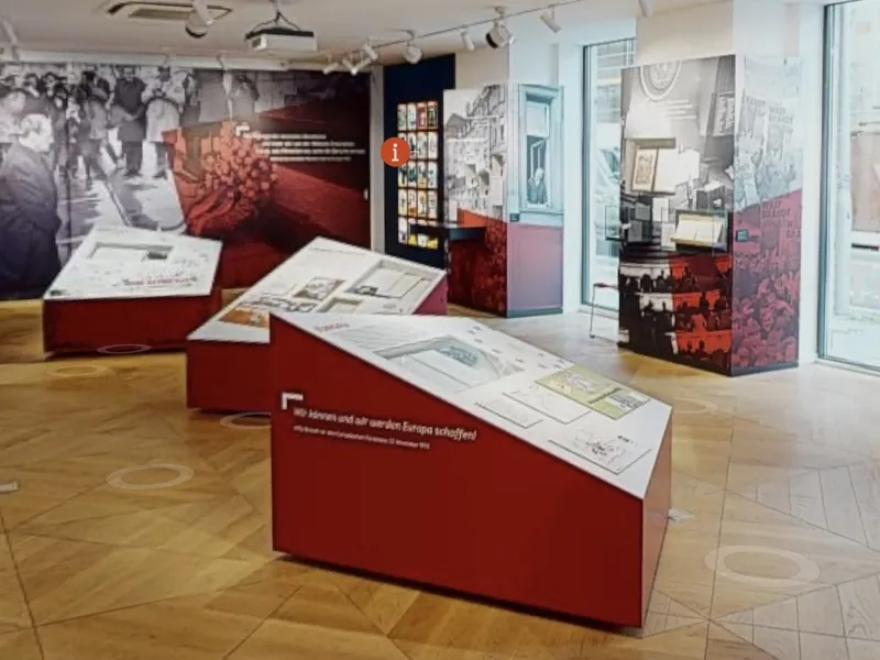 Willy Brandt Ausstellung