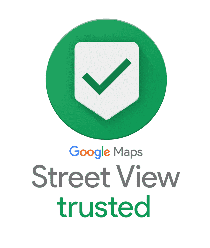  Google-Rundgänge <br> für Maps & Street View
